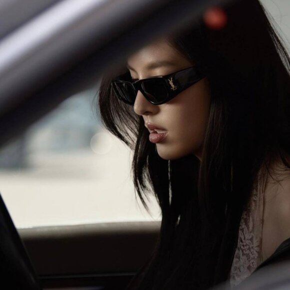 Final Price! Saint Laurent SLM140 002 Sunglasses - Picture 4 of 11